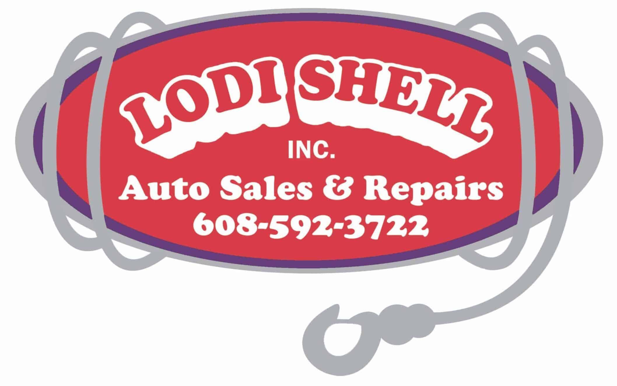 Lodi Shell Logo
