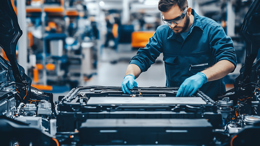 battery about to die Lodi Shell