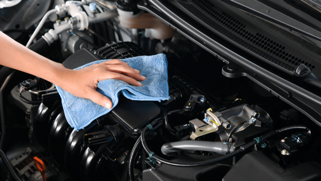 ignore car maintenance