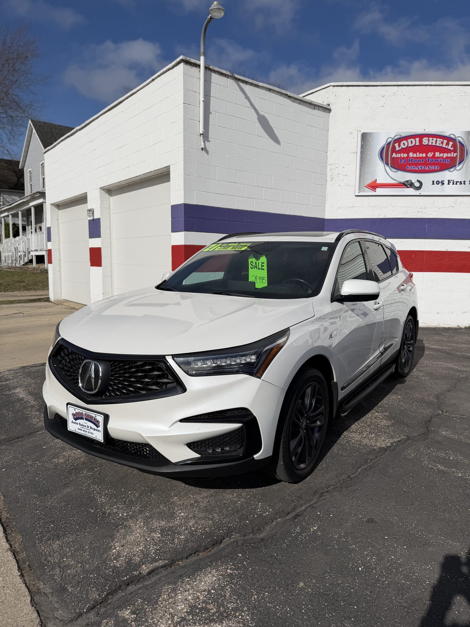 Used Cars for Sale in Lodi, WI - Lodi Shell Auto Sales