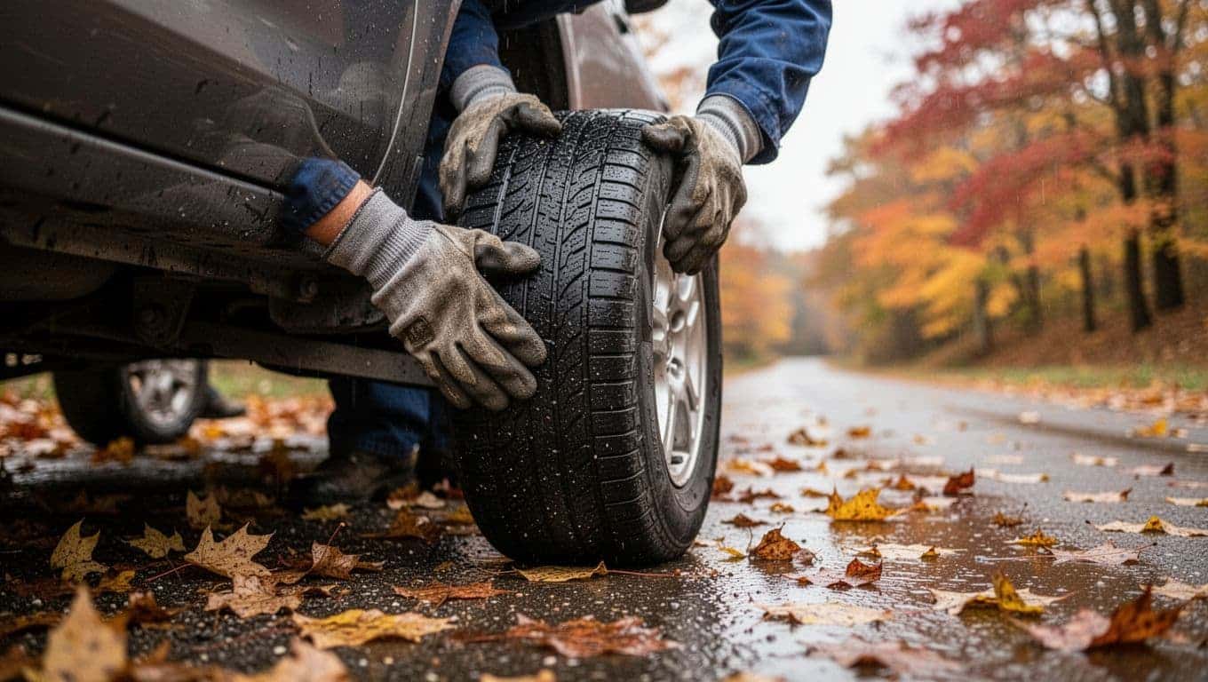 Fall Car Maintenance Checklist for Wisconsin Drivers - Lodi Shell
