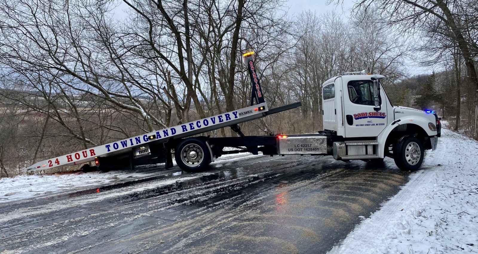 Lodi shell auto repair, call a tow truck, towing myths wisconsin,