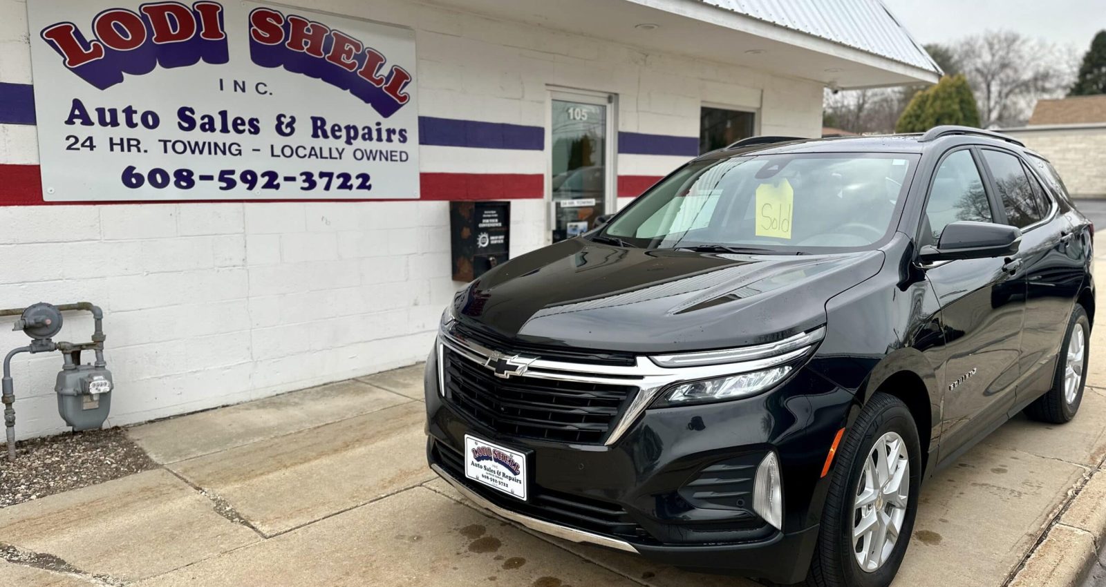 used cars for sale Lodi Shell